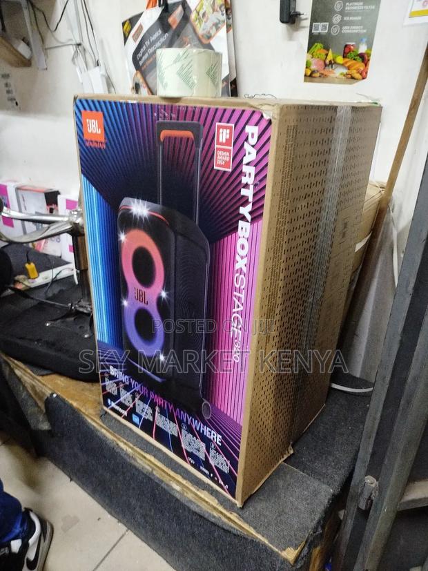 JBL Party Box Stage 320