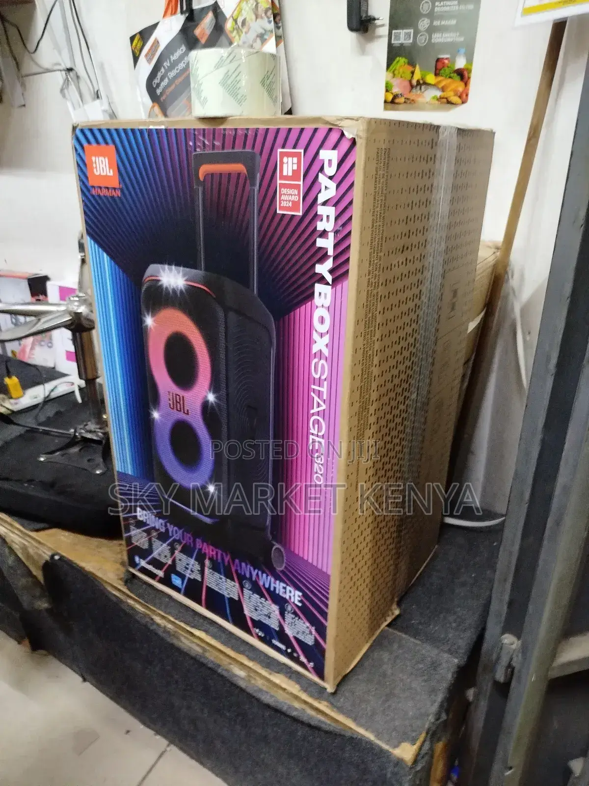 JBL Party Box Stage 320