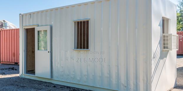 Simple Container Office Space-20ft - main view