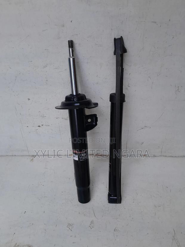 BMW E46 Front and Rear Shock Absorbers