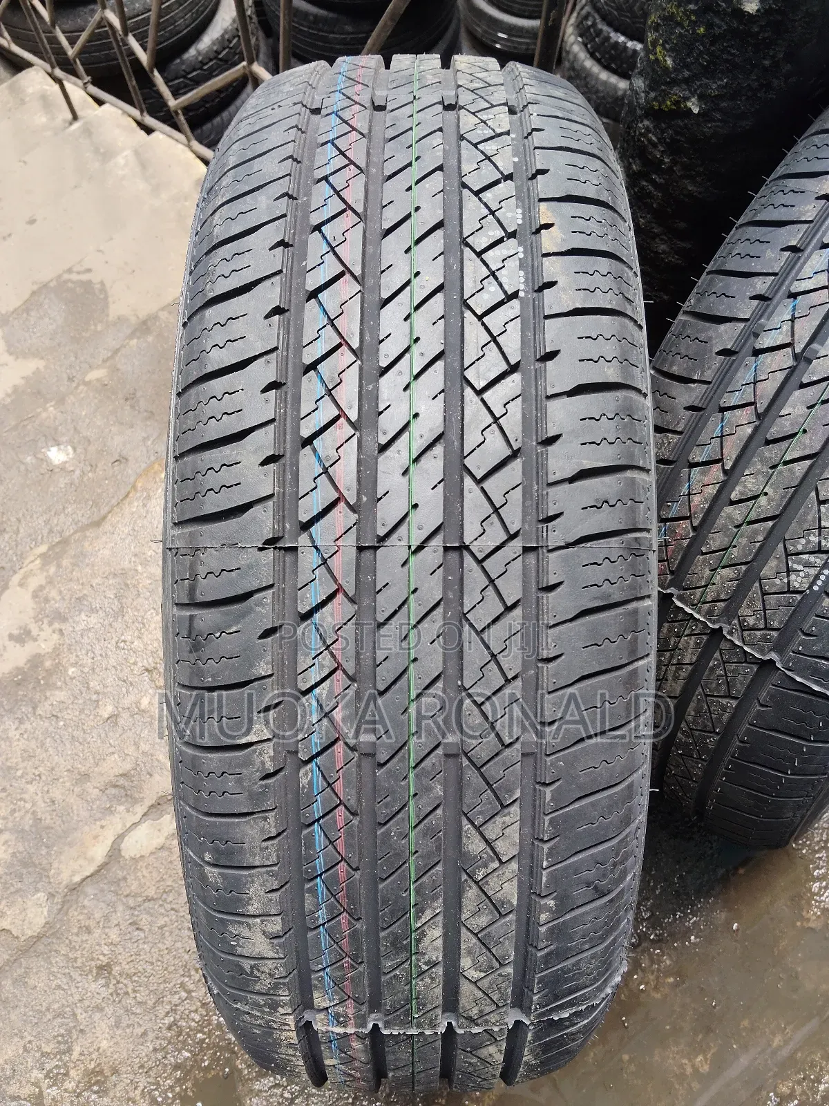 225/60r17 Comforser Tyre Cf2000