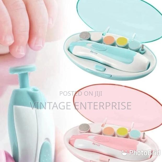 Baby Electric Nail Grinder - main view