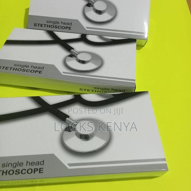 Nursing Homes Stethoscope - main view