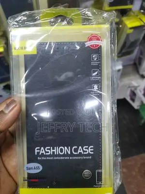 Caseous Rich Boss Leather Flip Case for Samsung Galaxy A5s