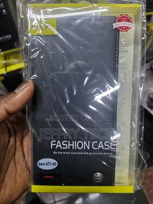 Rosbtib Richboss Leather Flip Case for Samsung Galaxy A71 4g