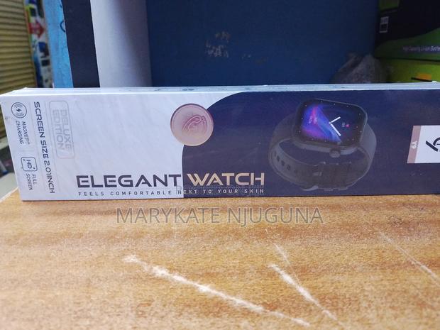 Elegant Watch - main view