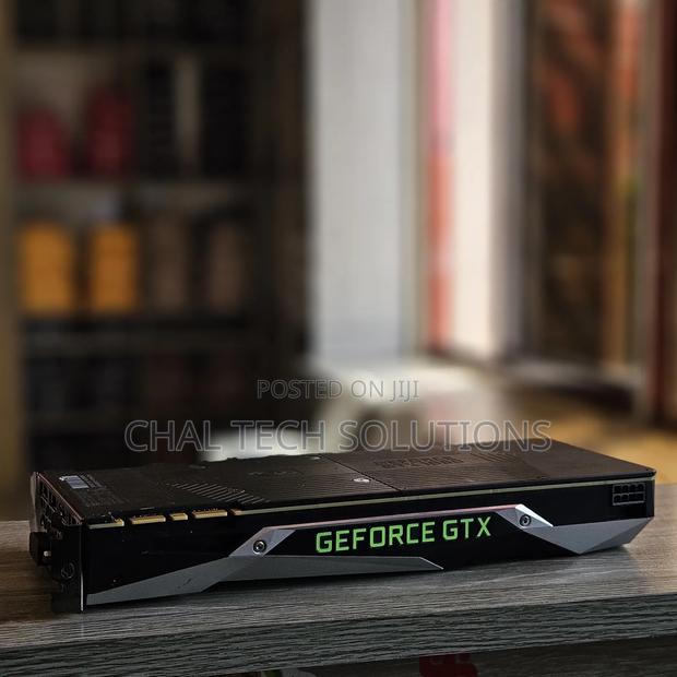8gb Nvidia GTX 1080 Founders Edition - thumbnail 2