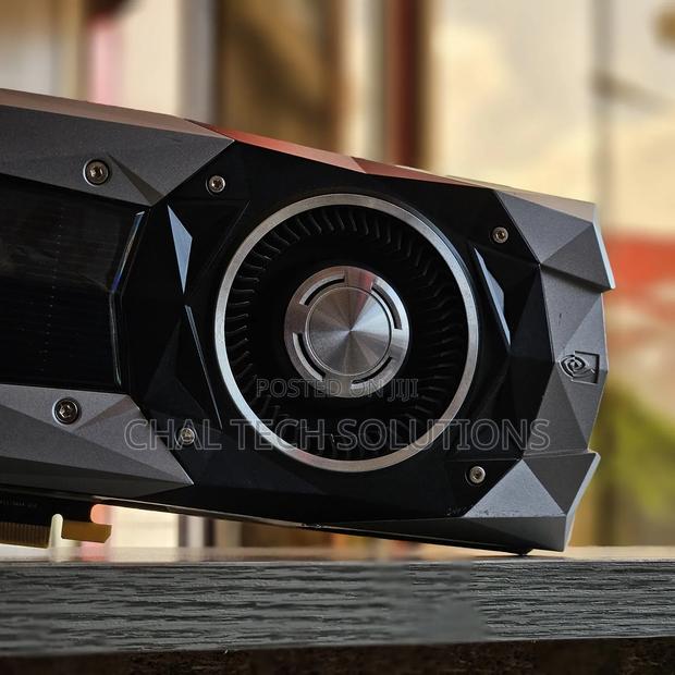 8gb Nvidia GTX 1080 Founders Edition - thumbnail 3