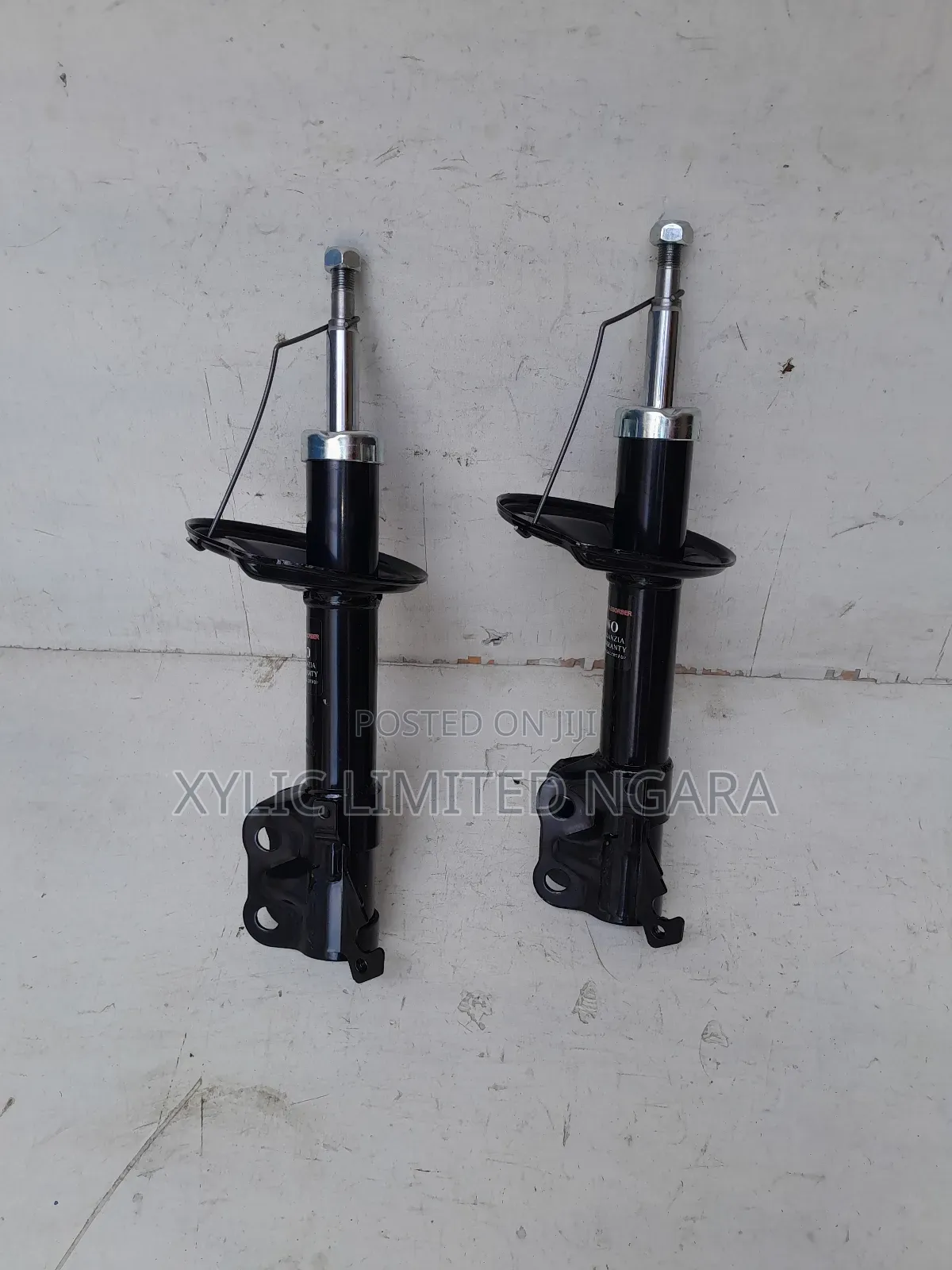 Toyota Starlet Front Shock Absorbers