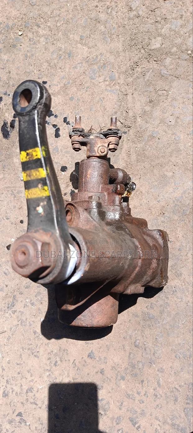 Steering Box Hilux Millennium 2-Wheel D. - main view