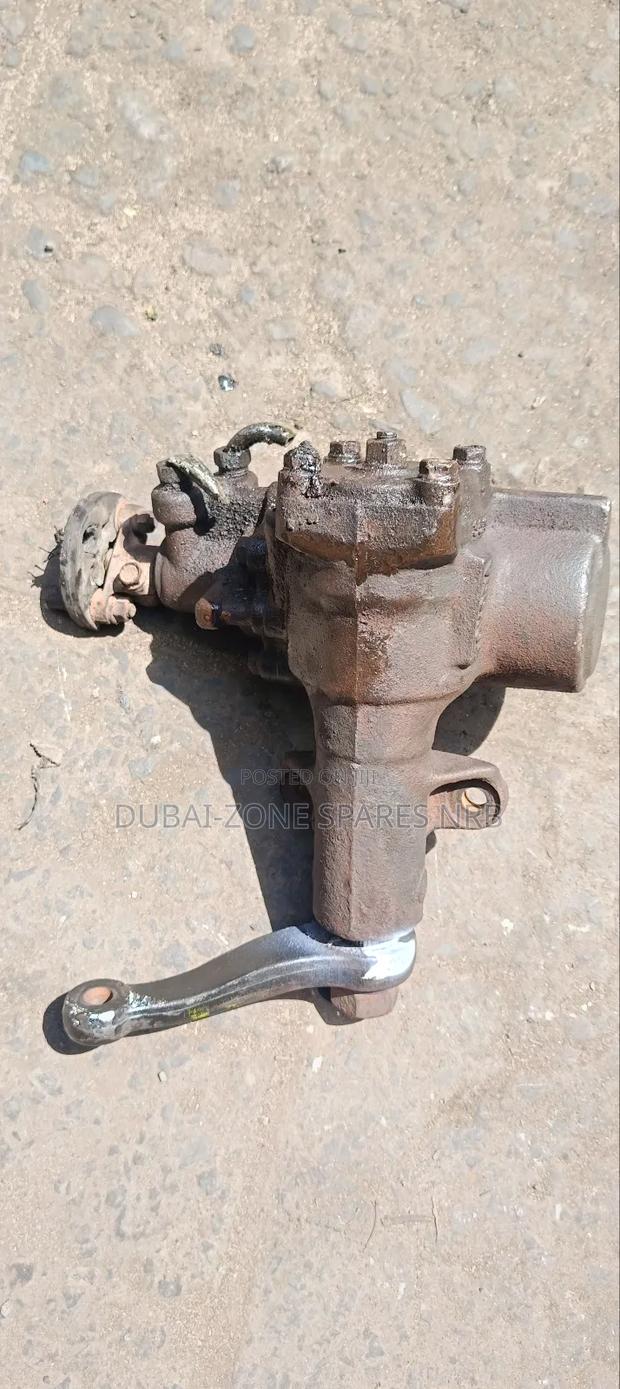 Steering Box Hilux Millennium 2-Wheel D. - thumbnail 2