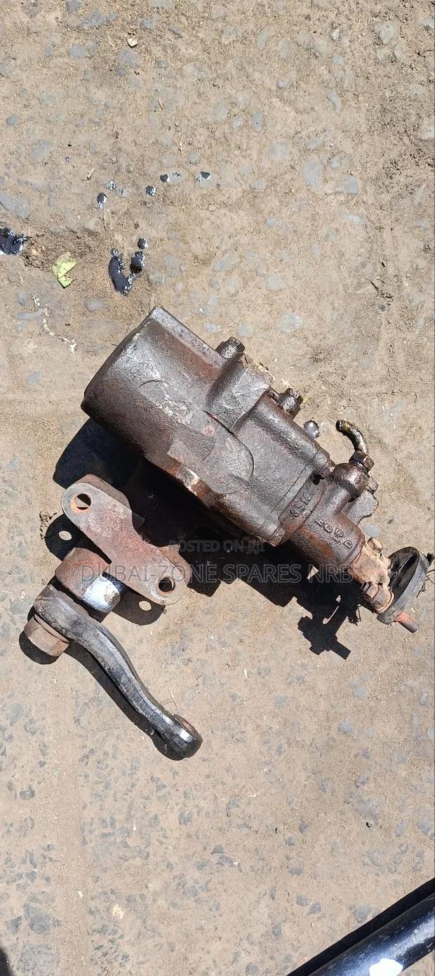 Steering Box Hilux Millennium 2-Wheel D. - thumbnail 3