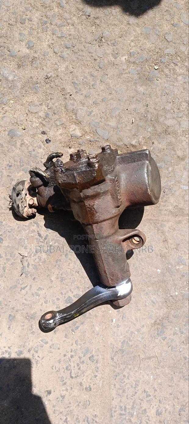 Steering Box Hilux Millennium 2-Wheel D. - thumbnail 5