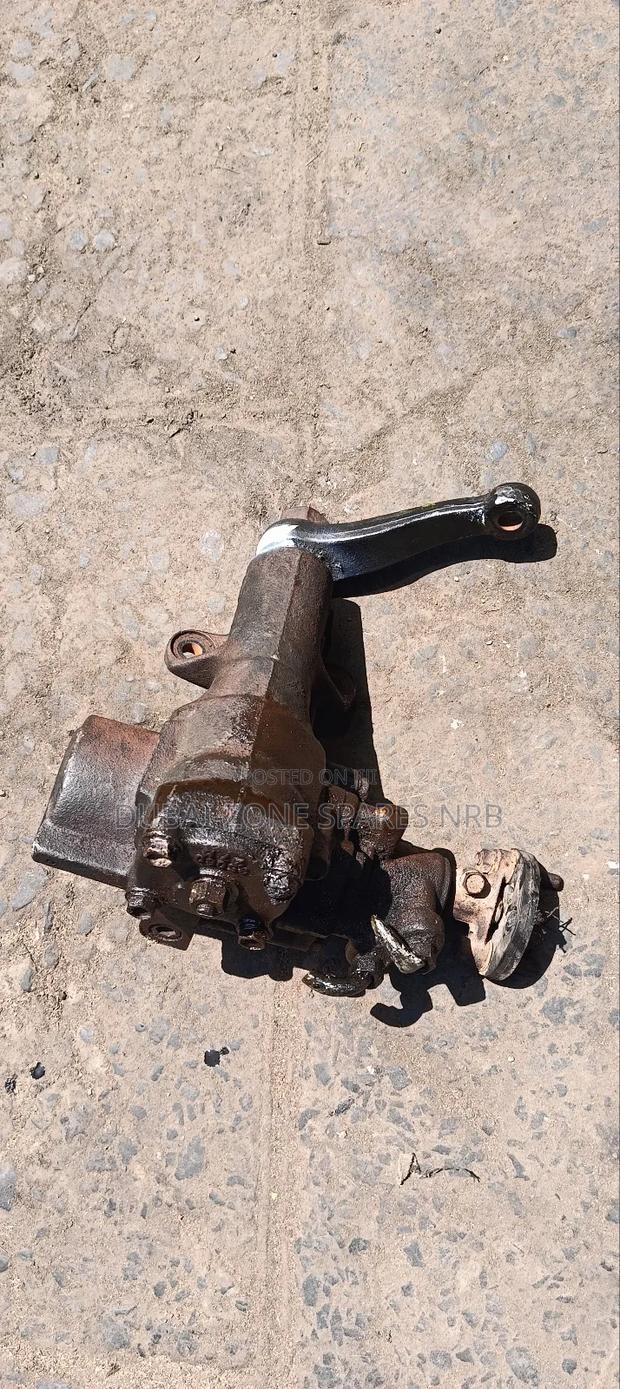 Steering Box Hilux Millennium 2-Wheel D. - thumbnail 6