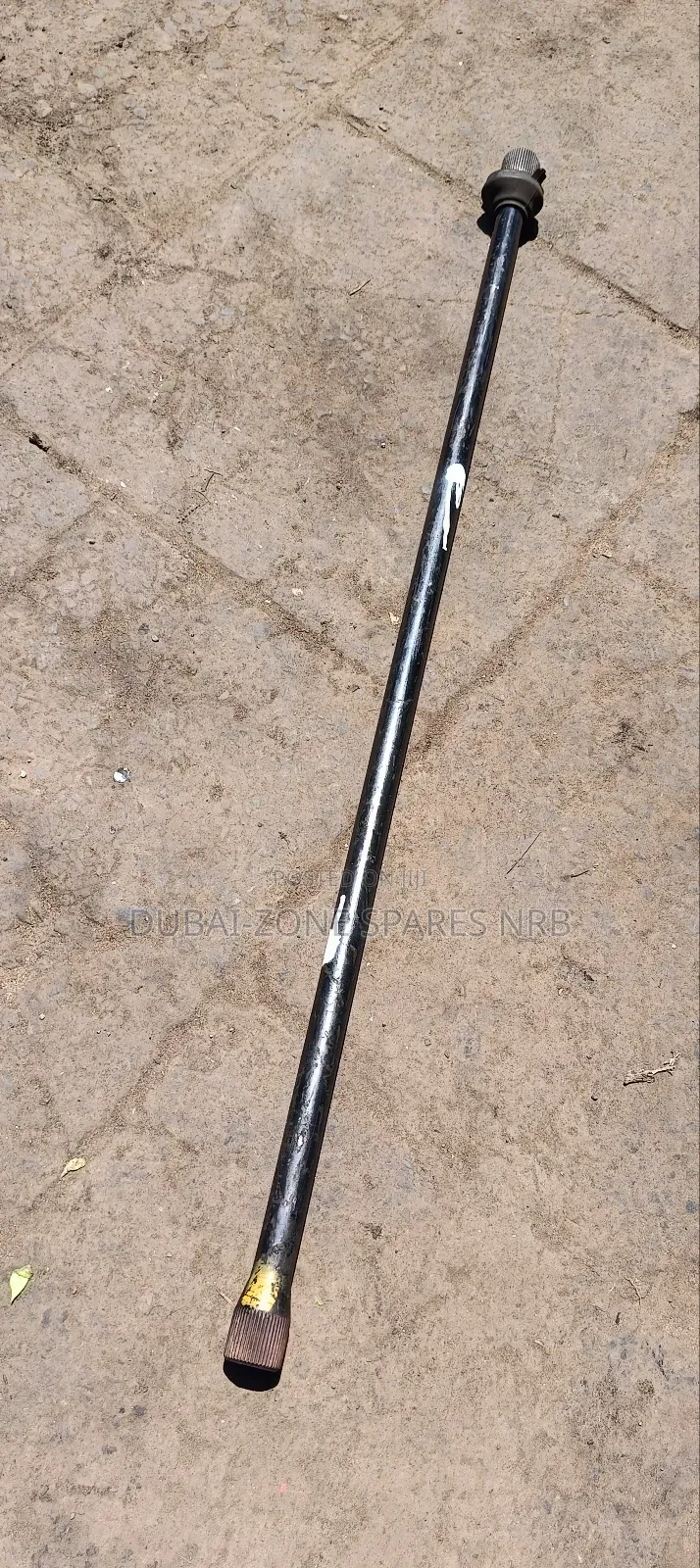 Torsion Bar Rhino Available.