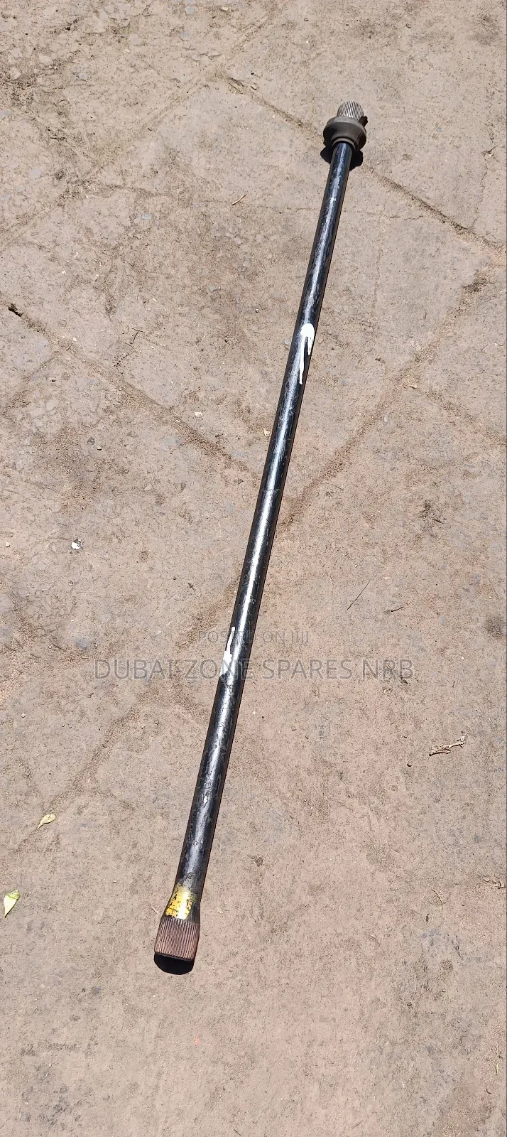 Torsion Bar Rhino Available.