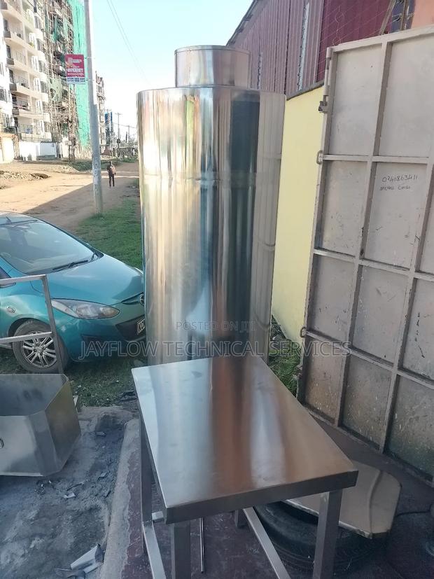 Holding Tank 500ltrs - thumbnail 2