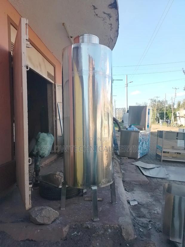Holding Tank 500ltrs - thumbnail 3