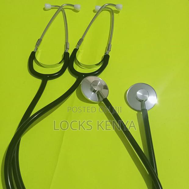Stethoscope With Firm Eartips - main view