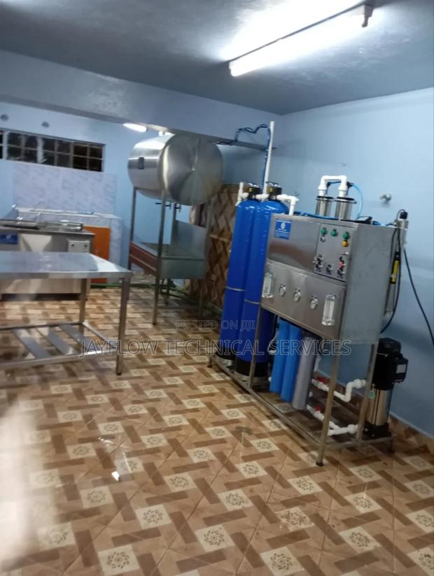 Water Purifier 500 LPH Full Set - thumbnail 3