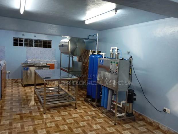 Water Purifier 500 LPH Full Set - thumbnail 4