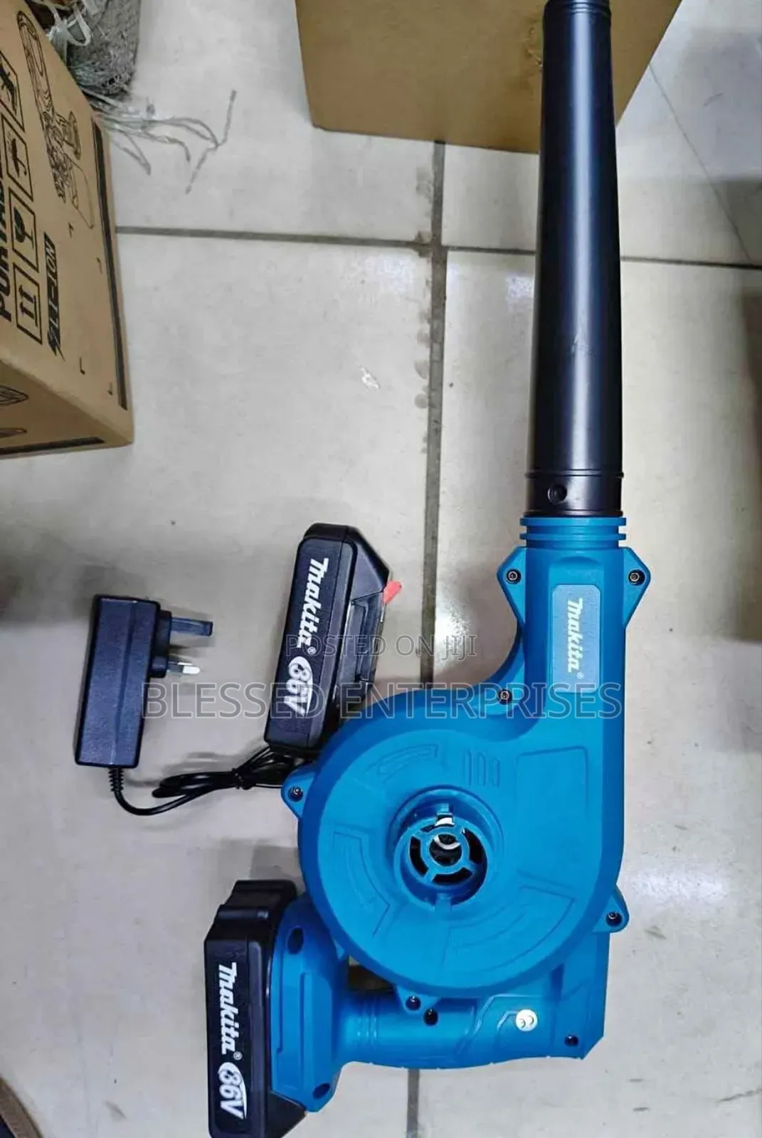 Rechargeable Makita Blower/ Cordless Air Blower Machine