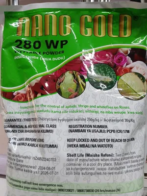 Nano Gold 280wp Insecticide 1kg