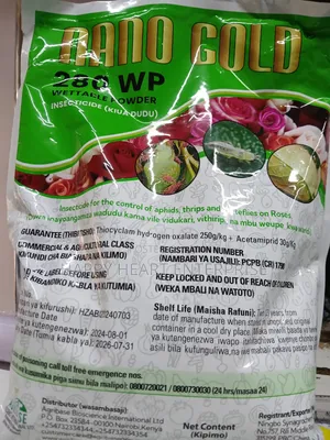 Nano Gold 280wp Insecticide 1kg