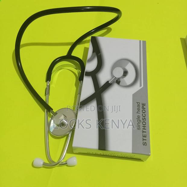 Hospital Stethoscope Strong Quality
