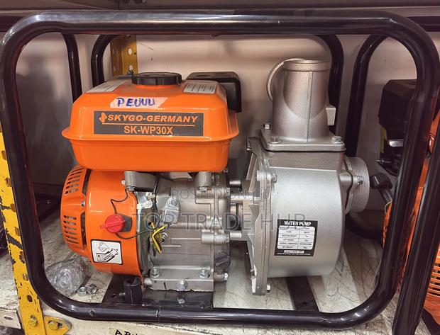 Skygo Germany Petrol Water Pump 3 Inch