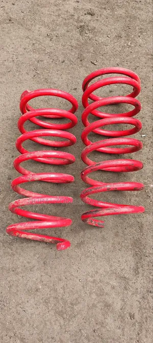 Heavy Duty Coil Springs Lexus, Rav4, Voxy, Noah.
