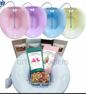 *Sitz Bath*
 Portable Basin Tup for Pregnant Women