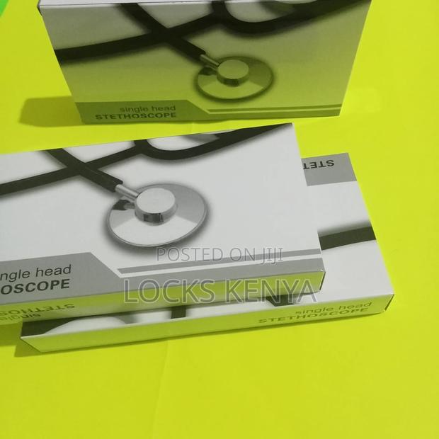 Health Center Stethoscope - main view