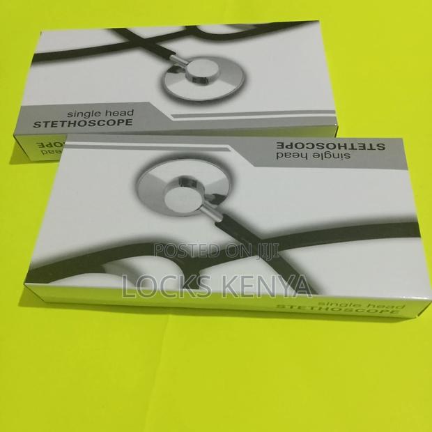 Health Personnel Stethoscope