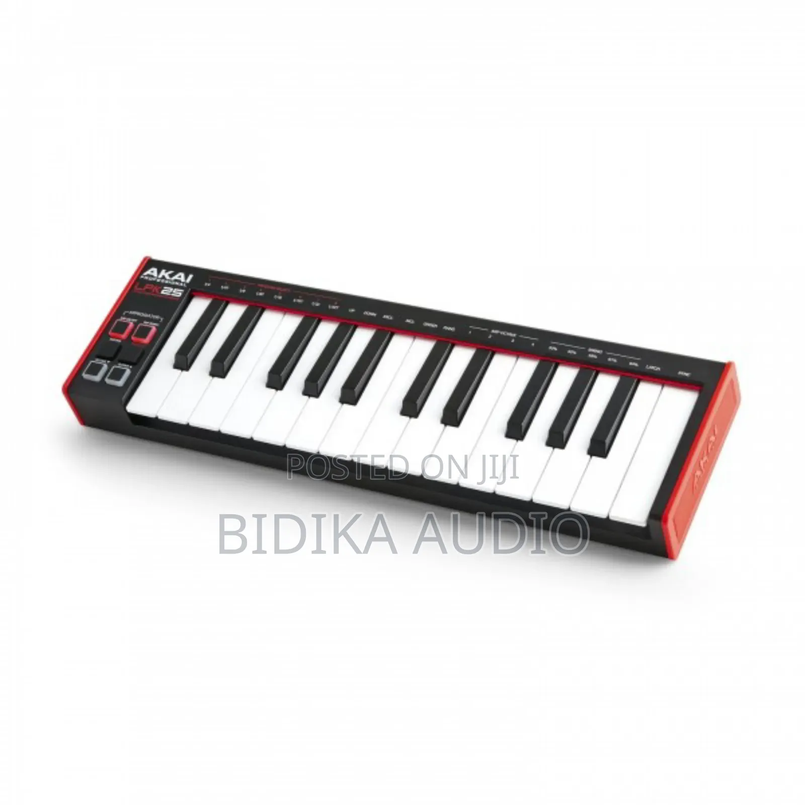 Brand New 25 Key Akai Midi Keyboard Lpk25