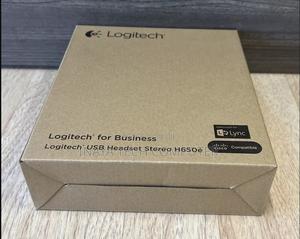 Logitech H650e Business Headset With Noise Cancelling Mic - thumbnail 2