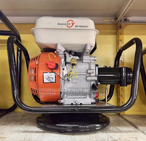 High-quality Benford Petrol Concrete Vibrator 45mm Shaft