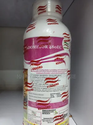 Gradometor 480ec Termicide/Insecticide 1l