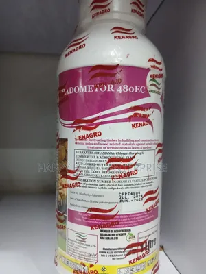 Gradometor 480ec Termicide/Insecticide 1l