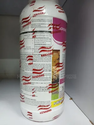 Gradometor 480ec Termicide/Insecticide 1l