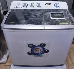 Von Washing Machine Twin Tub 13kg VWM