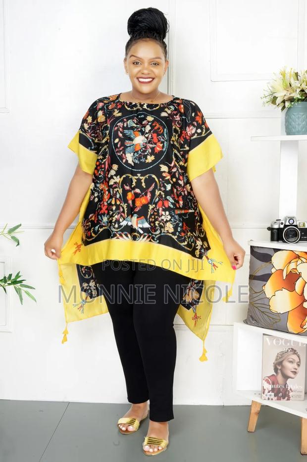 Top Dress With Tight Maternity Wear - main view