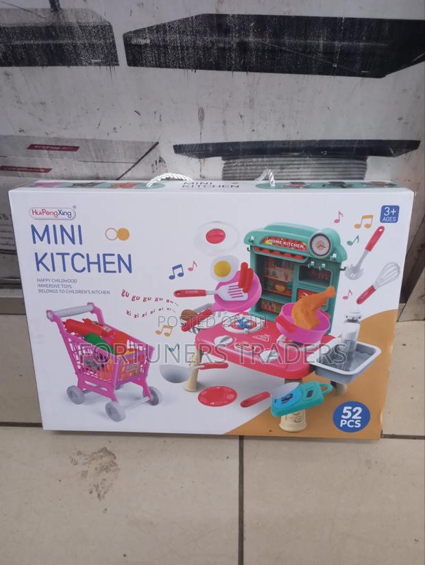 52pcs Kitchen Set - main view