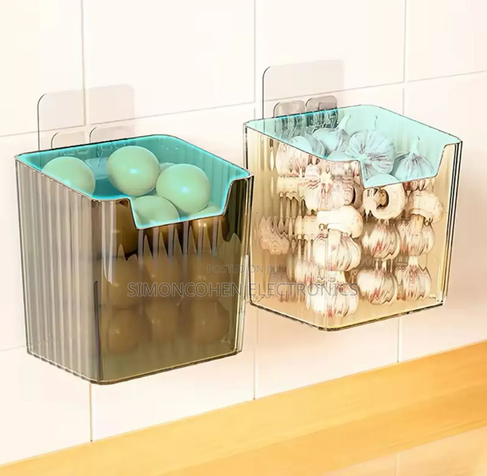 Wall Mounted Storage Box