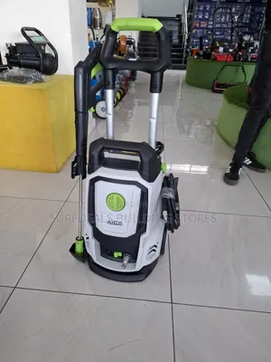 Aico Japan Electric Carwash Machine/Pressure Washer-2700psi