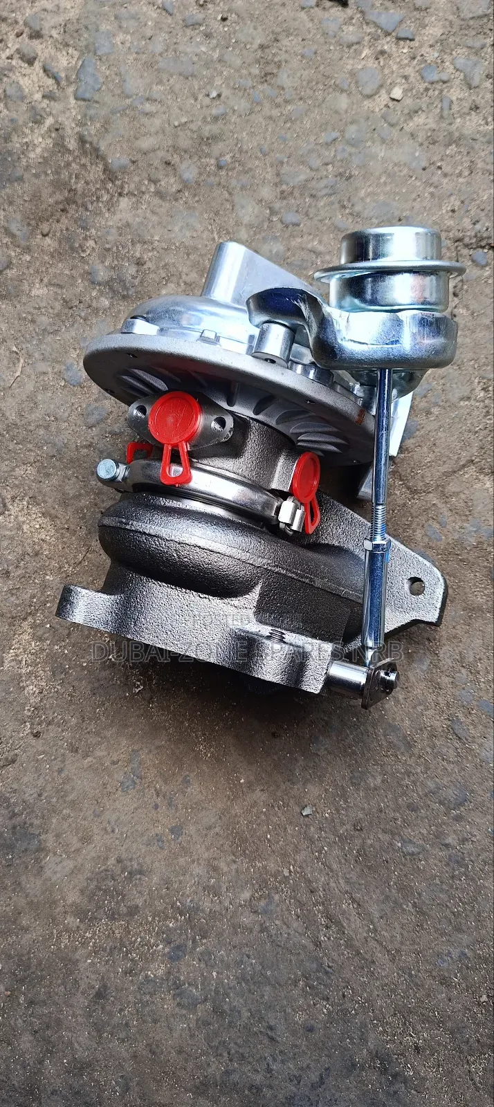 Brand New Turbos Hardbody Available.