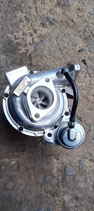 Brand New Turbos Hardbody Available.