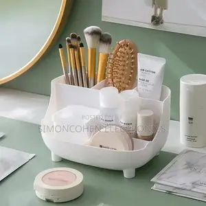 6 Grid Multi Functional Desktop Organizer