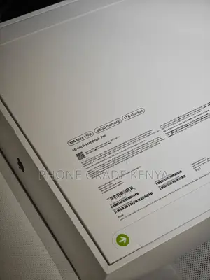 New Apple MacBook Pro 2024 M4 Max 16-Inch 48GB Apple M4 Max SSD 1T