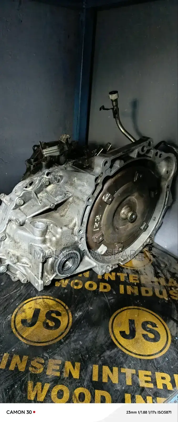 1zz Ngearbox X Japan